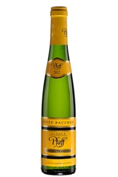 Pfaffenheim Gewurztraminer Cuvée Bacchus 