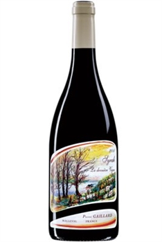 Pierre Gaillard La Dernière Vigne Syrah 
