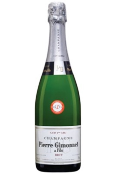 Pierre Gimonnet Premier Cru Cuis Blanc De Blancs