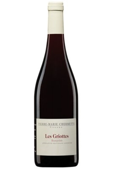 Pierre-Marie Chermette Les Griottes Beaujolais 