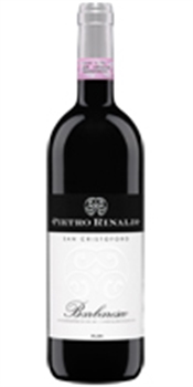 Pietro Rinaldi San Cristoforo Barbaresco 