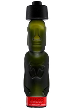 Pisquero Elqui Capel Reservado Moai