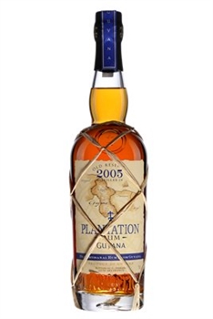 Plantation Old Reserve Guyana 