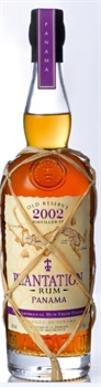 Plantation Panama Vieille Réserve