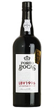 Poças Late Bottled Vintage 