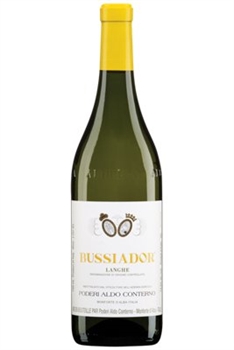 Poderi Aldo Conterno Bussiador Chardonnay 