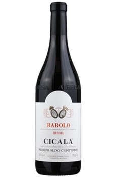 Poderi Aldo Conterno Cicala Bussia Barolo 