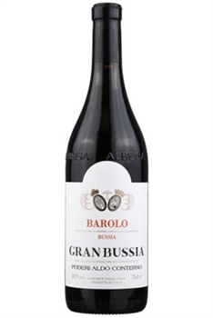 Poderi Aldo Conterno Gran Bussia Riserva Barolo 