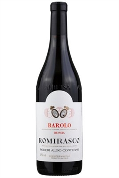 Poderi Aldo Conterno Romirasco Bussia Barolo 