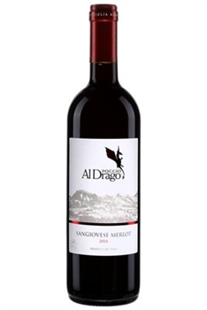 Poggio Al Drago Sangiovese / Merlot 