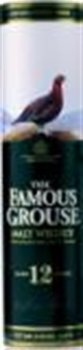 The Famous Grouse 12 Ans Scotch Blended Malt