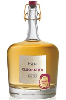 Poli Cleopatra - Grappa Amarone Oro