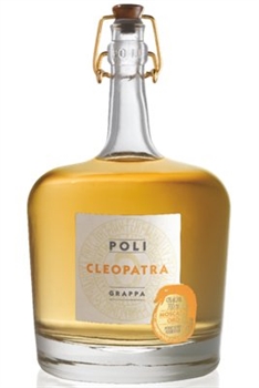 Poli Clopatra Moscato Oro Grappa