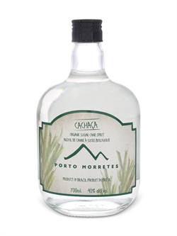 Porto Morretes Cachaça Blanche