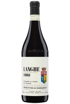 Produttori Del Barbaresco Langhe Nebbiolo 