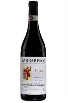 Produttori Del Barbaresco Pora Riserva 