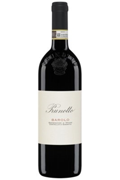 Prunotto Barolo 