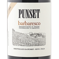 Punset Barbera-D'alba 