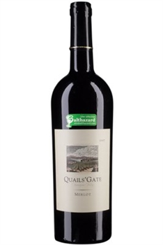 Quails' Gate Merlot 