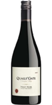 Quails' Gate Stewart Family Reserve Pinot Noir 