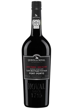Quinta Do Noval Unfiltred Late Bottled Vintage 