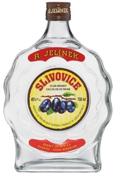 R. Jelinek Slivovice