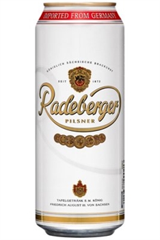 Radeberger Pilsner
