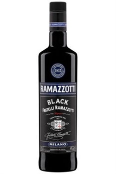 Ramazzotti Black