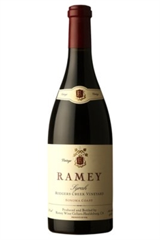 Ramey Syrah Rodgers Creek 