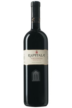 Rapitala Nero D'avola 