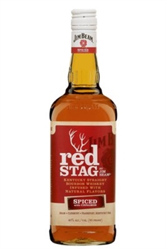 Red Stag Cannelle Par Jim Beam