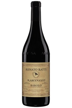 Renato Ratti Barolo Marcenasco 
