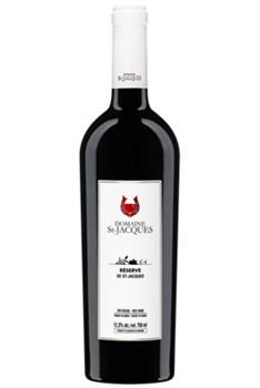 Réserve De St-Jacques 