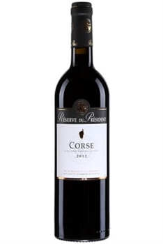 Réserve Du Président Cuvée Historique 