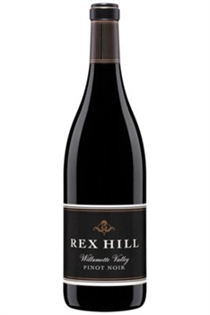 Rex Hill Willamette Valley Pinot Noir 