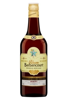 Rhum Barbancourt Réserve Spéciale 8 Ans