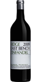 Ridge Vineyards East Bench Zinfandel 