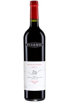 Rio De Los Pajaros Tannat / Syrah / Viognier Reserve 