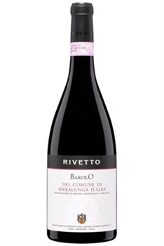 Rivetto Del Comune Di Serralunga D'alba Barolo 