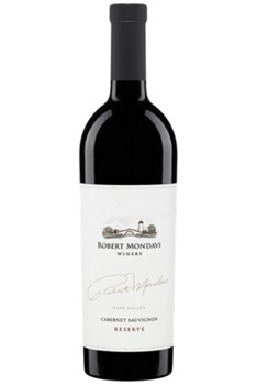 Robert Mondavi Winery Reserve Cabernet-Sauvignon 