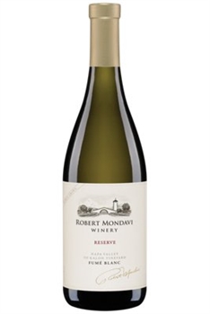 Robert Mondavi Winery Reserve Fumé Blanc 