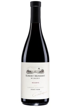Robert Mondavi Winery Reserve Pinot Noir 