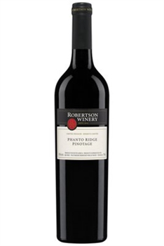 Robertson Winery Phanto Ridge Pinotage 