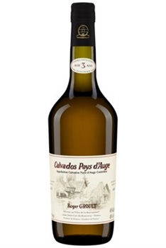 Roger Groult 3 Ans Calvados Pays D'auge