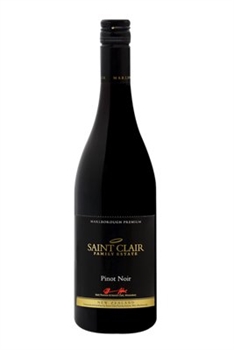 Saint Clair Pinot Noir 
