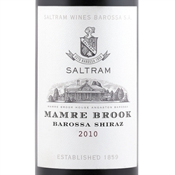 Saltram Mamre Brook Shiraz 