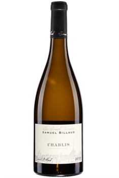 Samuel Billaud Chablis 
