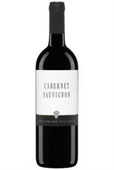 San Fabiano Calcinaia Cabernet-Sauvignon 