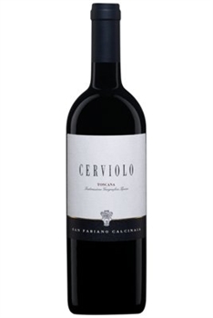 San Fabiano Calcinaia Cerviolo 