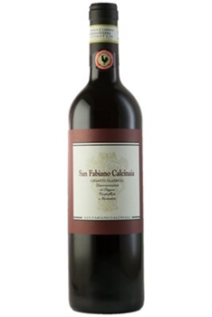 San Fabiano Calcinaia Chianti-Classico 